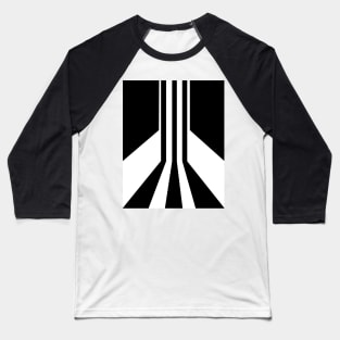 Metropolis - Retro Baseball T-Shirt